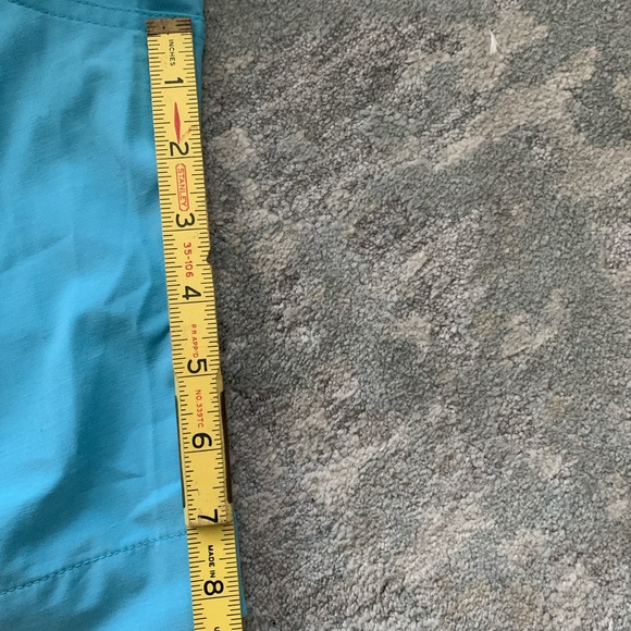 Faherty All Day Men's Athletic Shorts 9" inseam Blue Sz 34: Pre-Loved❤️ - Picture 4 of 8